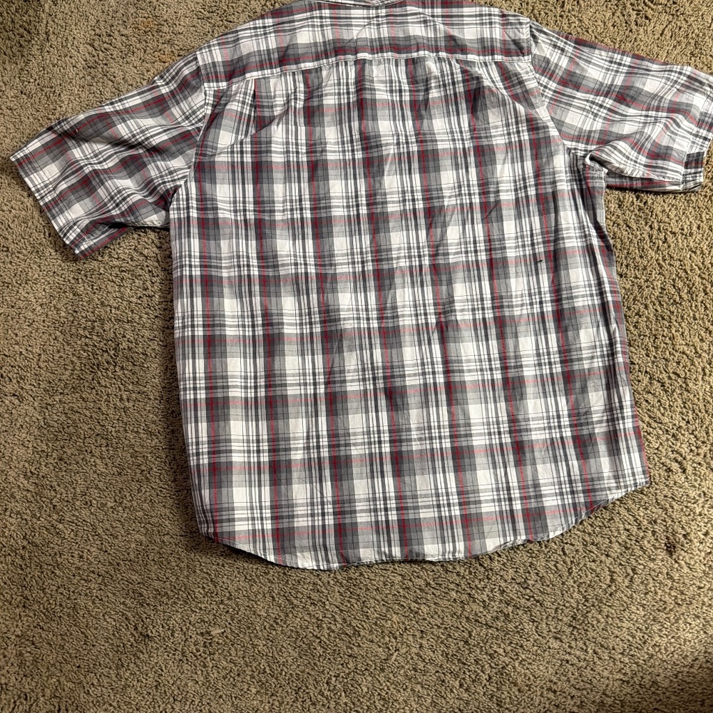 Button down flannel - image 2